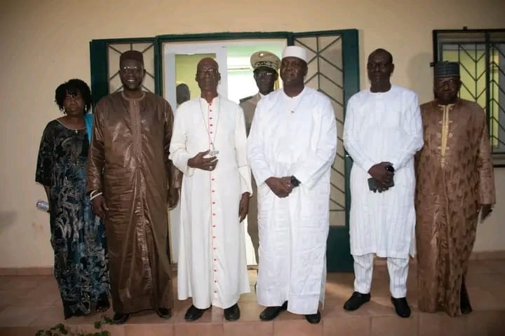 Dialogue inter-malien: le ministre de l'administration  territoriale entamme une série de visite